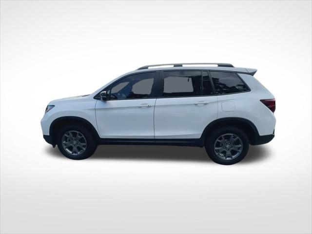 used 2024 Honda Passport car, priced at $38,805