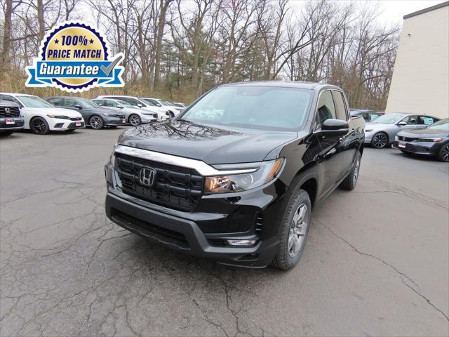 new 2025 Honda Ridgeline car, priced at $40,159