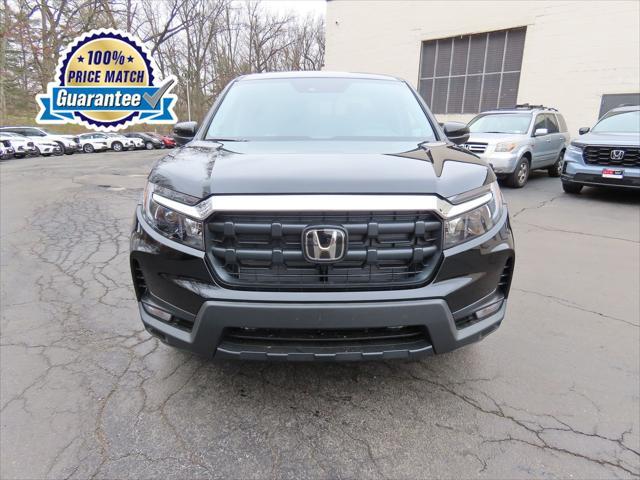 new 2025 Honda Ridgeline car, priced at $40,149
