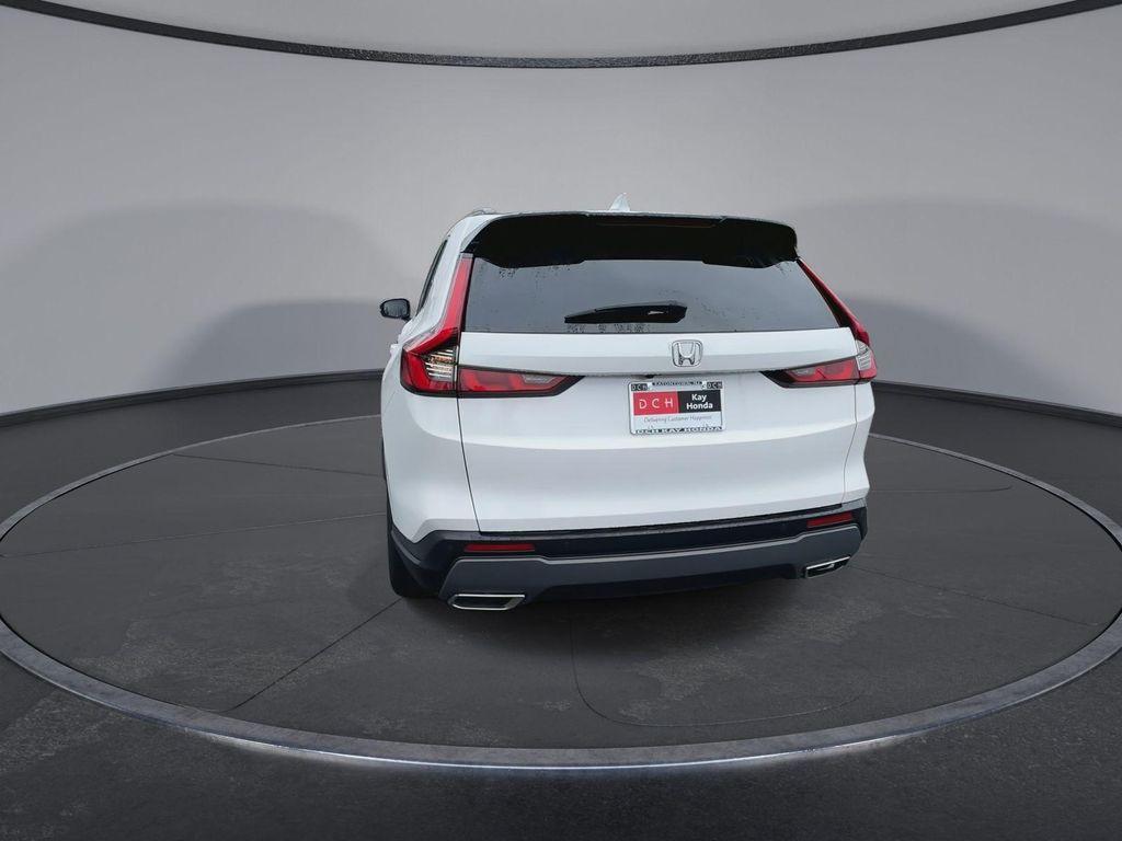used 2023 Honda CR-V Hybrid car, priced at $30,890