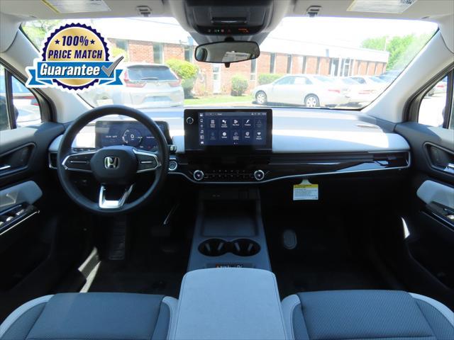 new 2025 Honda Prologue car, priced at $48,393
