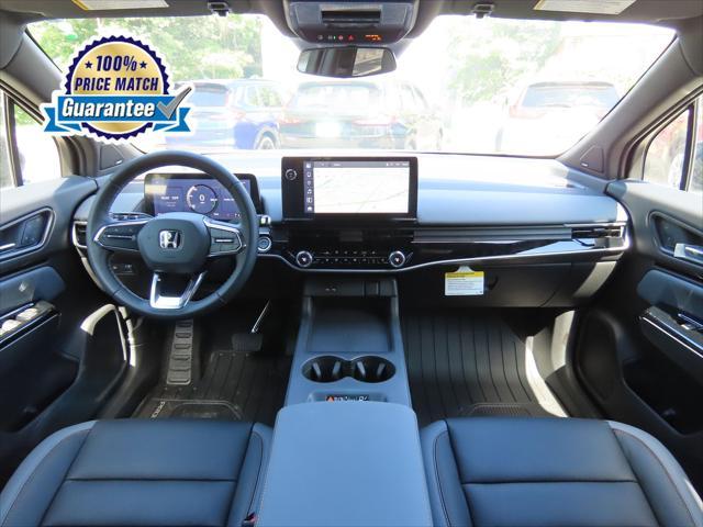 new 2025 Honda Prologue car, priced at $52,238