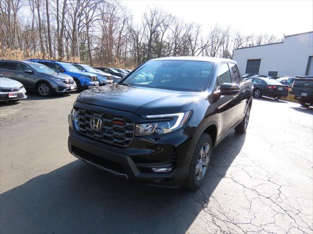 new 2025 Honda Ridgeline car, priced at $46,830