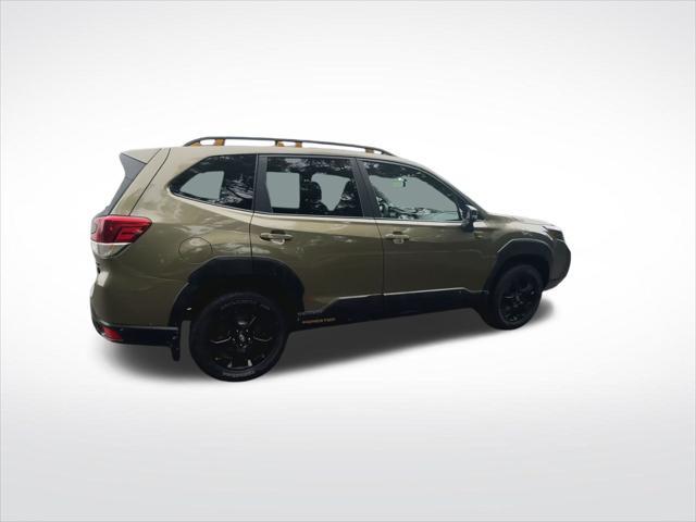 used 2022 Subaru Forester car, priced at $23,952