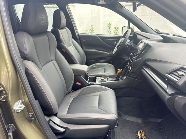 used 2022 Subaru Forester car, priced at $23,952