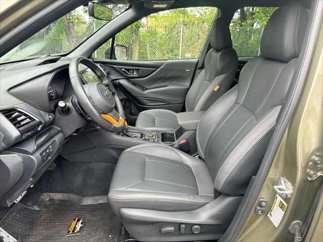 used 2022 Subaru Forester car, priced at $23,952