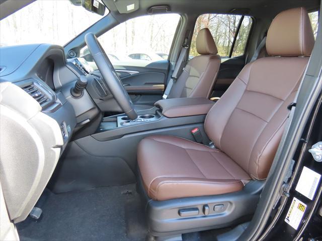 new 2024 Honda Ridgeline car, priced at $40,775