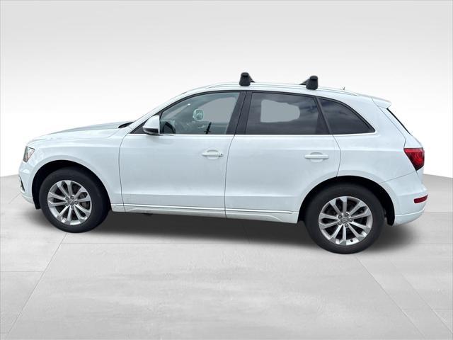 used 2014 Audi Q5 car, priced at $11,502