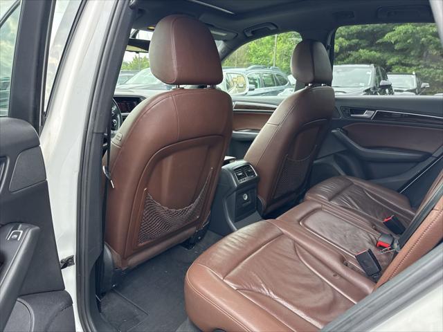 used 2014 Audi Q5 car, priced at $11,502