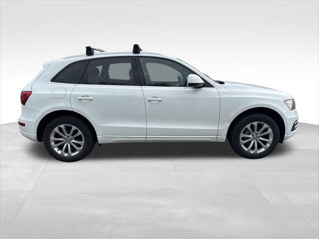 used 2014 Audi Q5 car, priced at $11,502