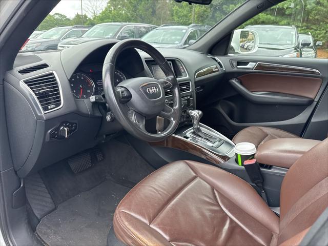 used 2014 Audi Q5 car, priced at $11,502