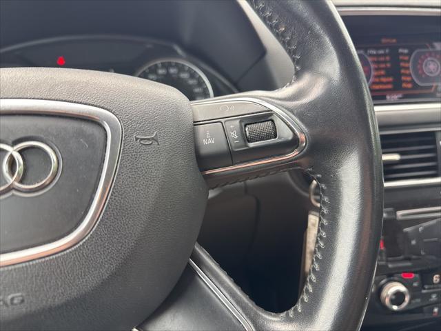 used 2014 Audi Q5 car, priced at $11,502