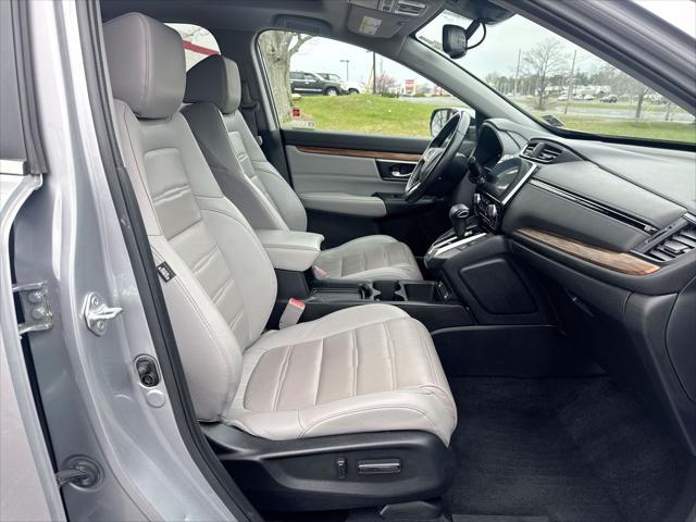 used 2022 Honda CR-V car, priced at $27,636