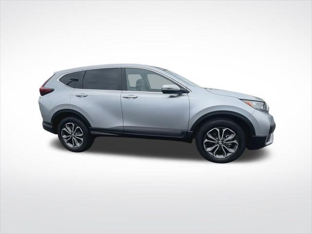 used 2022 Honda CR-V car, priced at $27,636