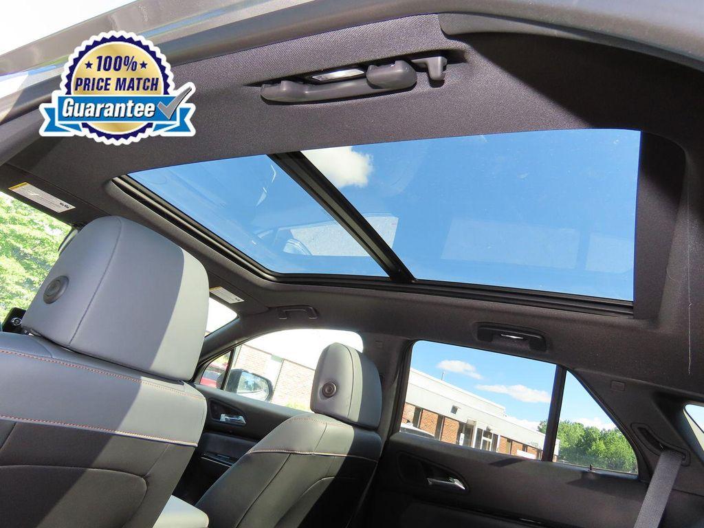 new 2026 Honda Prologue car, priced at $52,297