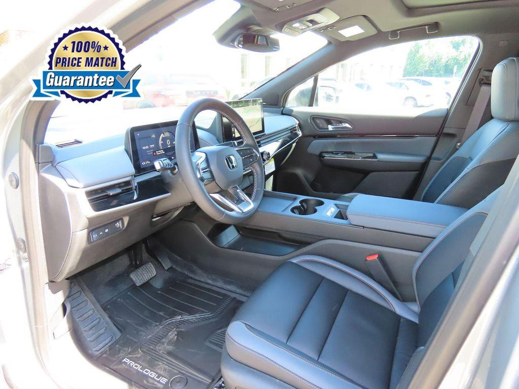 new 2026 Honda Prologue car, priced at $52,297