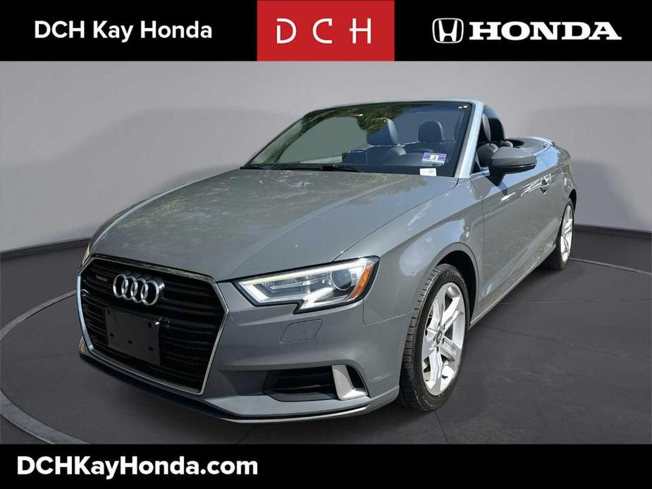 used 2017 Audi A3 car, priced at $15,499