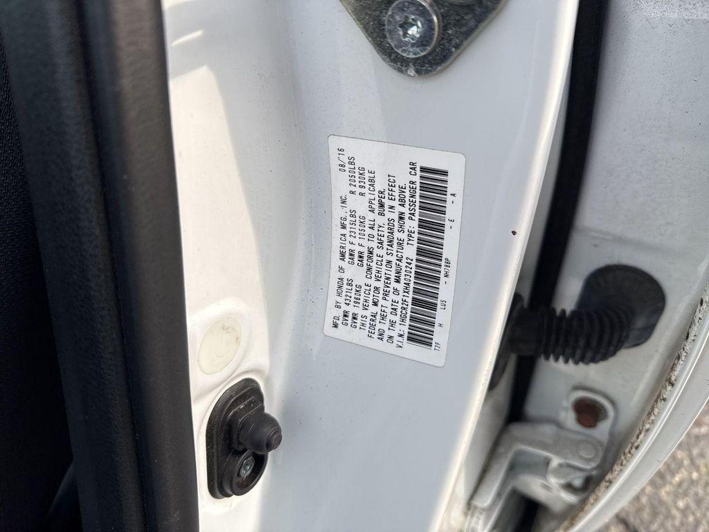 used 2017 Honda Accord car, priced at $11,990