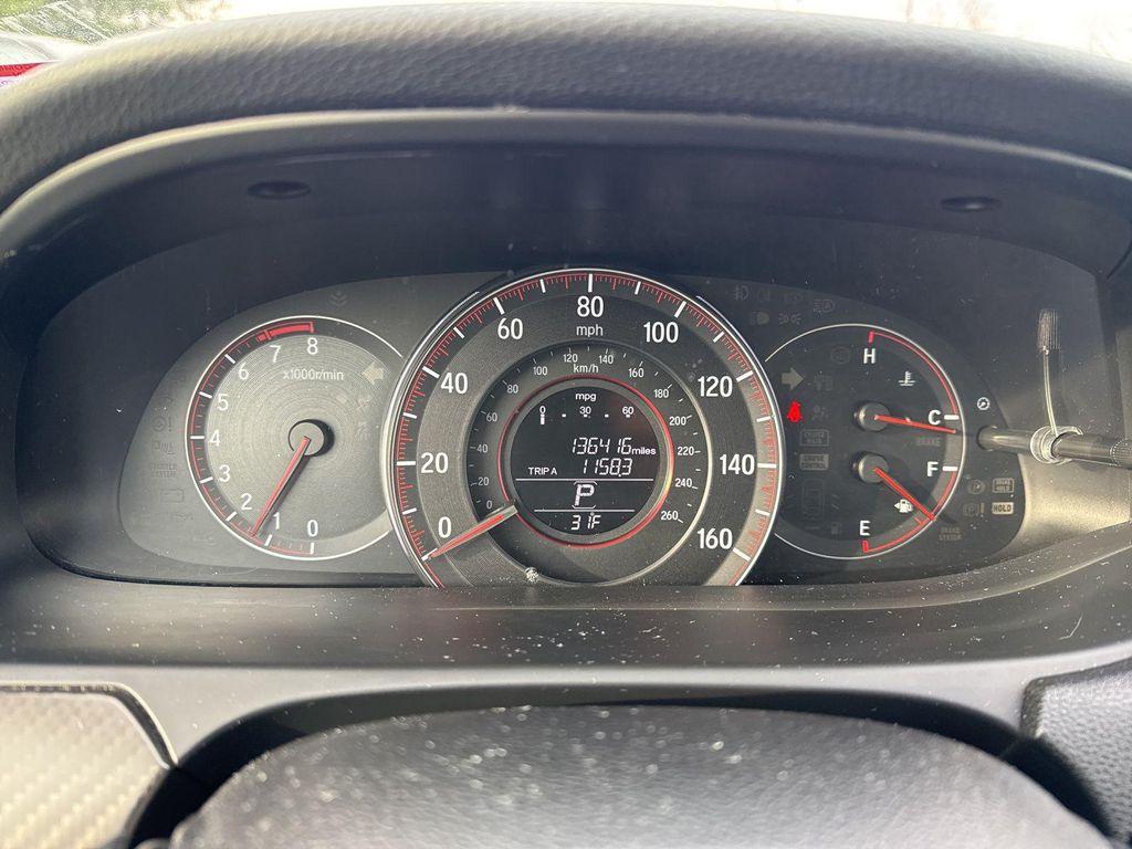 used 2017 Honda Accord car, priced at $11,990