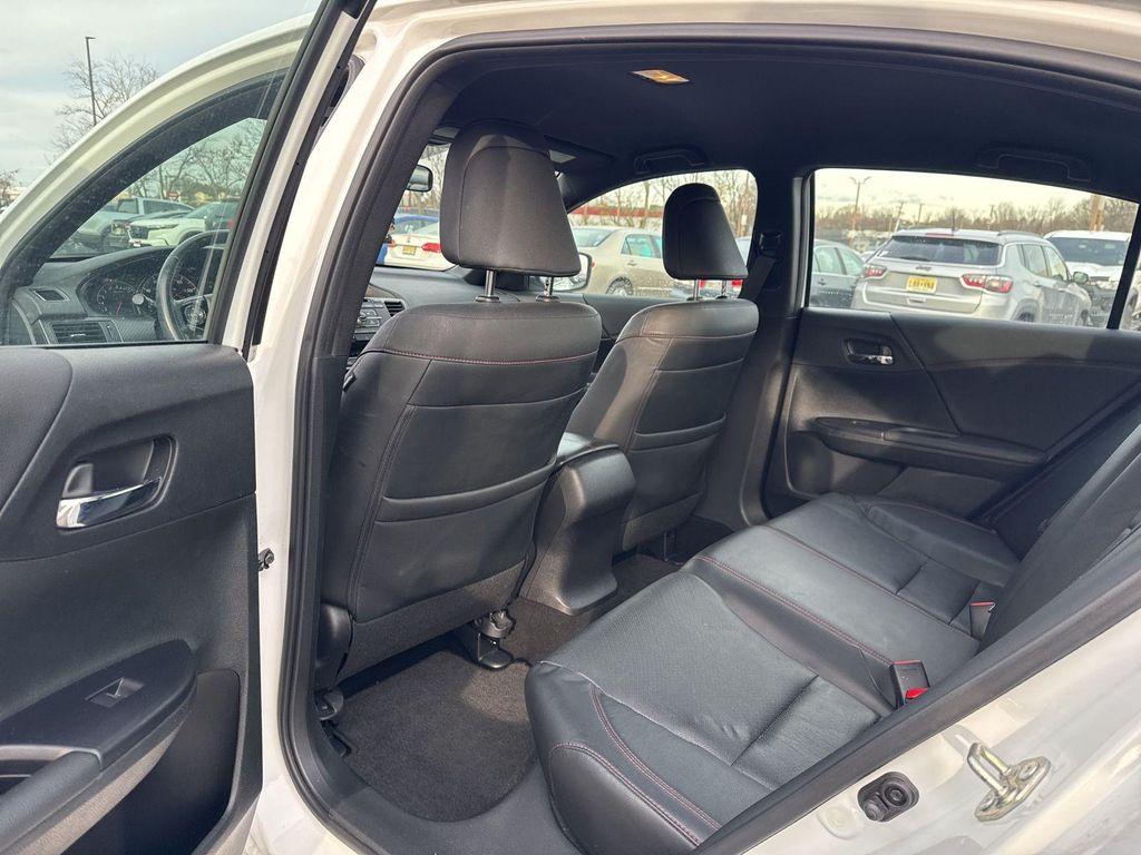 used 2017 Honda Accord car, priced at $11,990