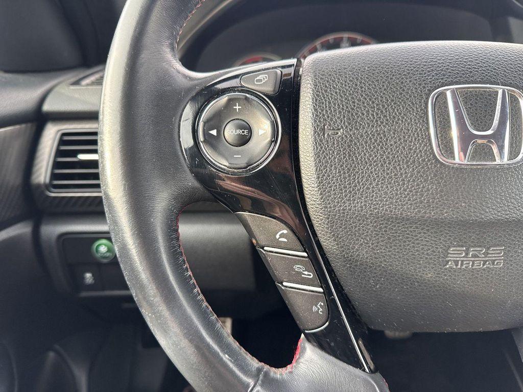 used 2017 Honda Accord car, priced at $11,990