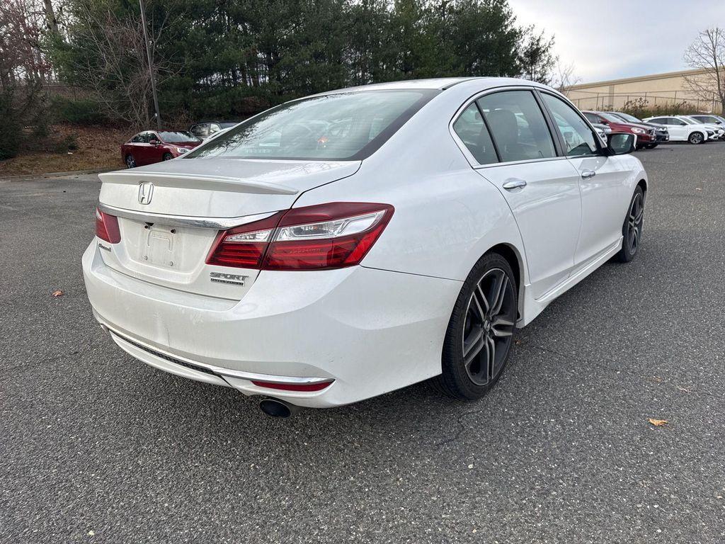 used 2017 Honda Accord car, priced at $11,990