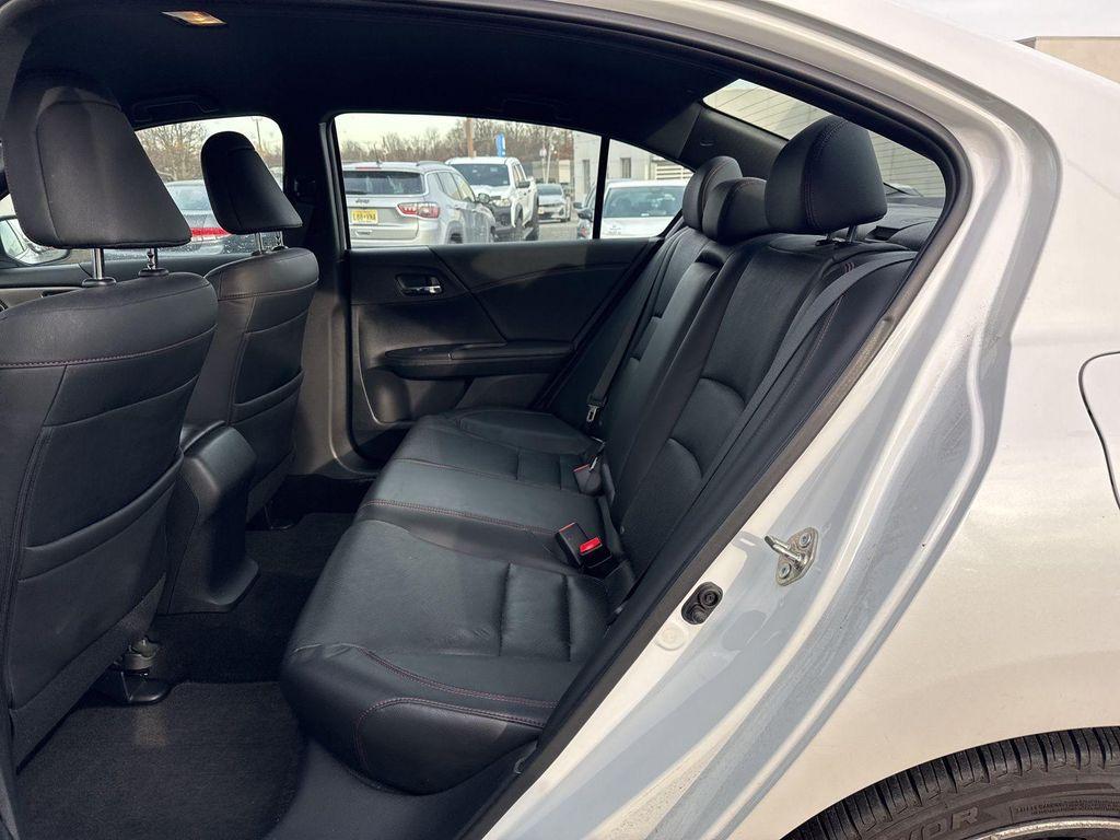 used 2017 Honda Accord car, priced at $11,990