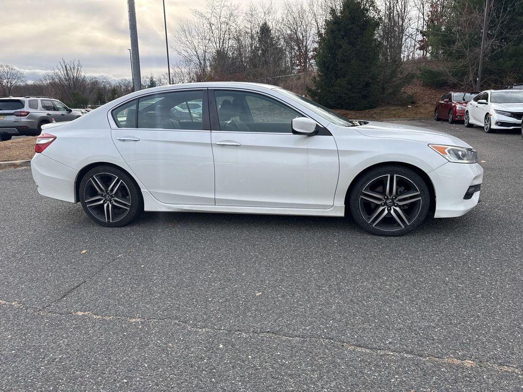 used 2017 Honda Accord car, priced at $11,990