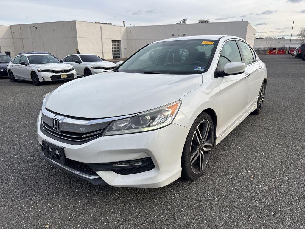 used 2017 Honda Accord car, priced at $11,990