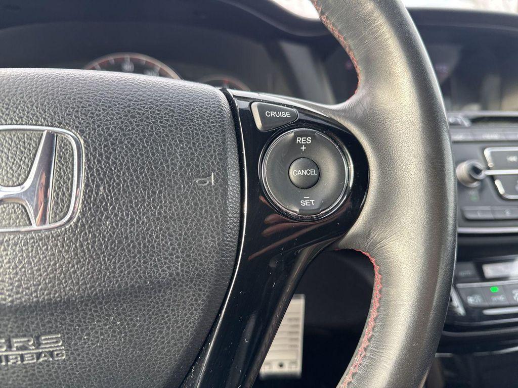 used 2017 Honda Accord car, priced at $11,990
