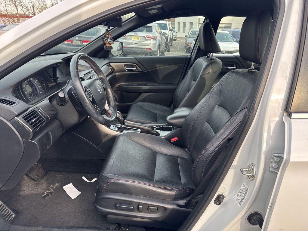 used 2017 Honda Accord car, priced at $11,990