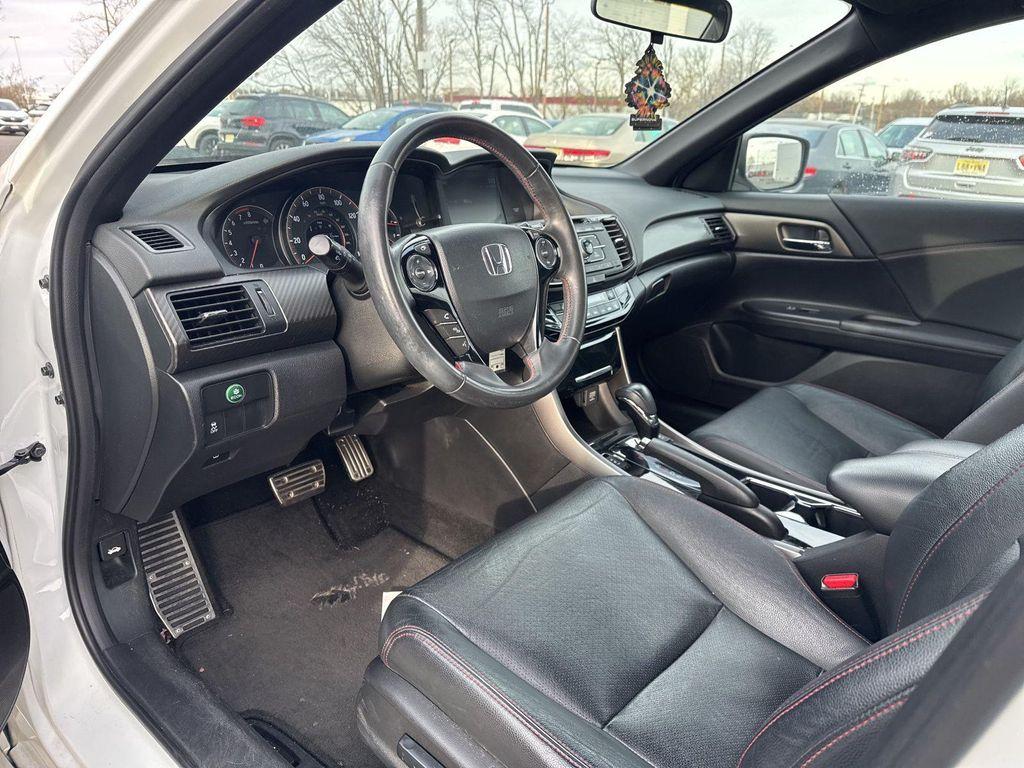 used 2017 Honda Accord car, priced at $11,990