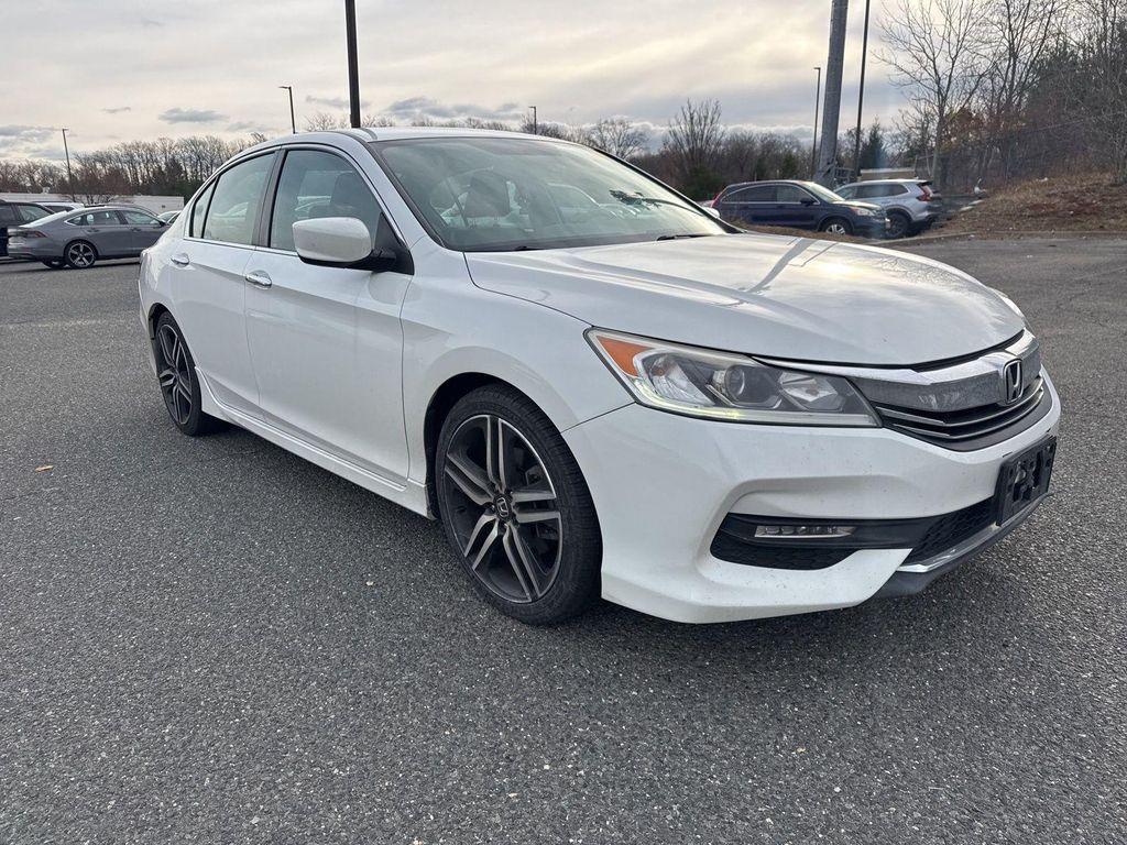 used 2017 Honda Accord car, priced at $11,990