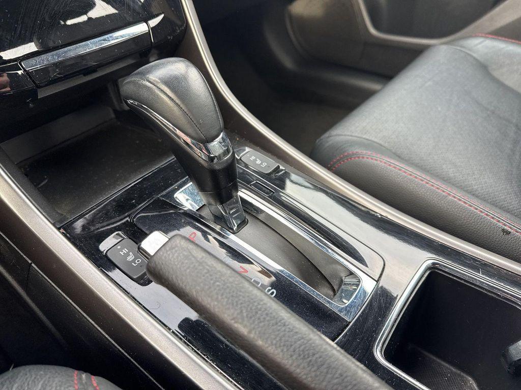 used 2017 Honda Accord car, priced at $11,990