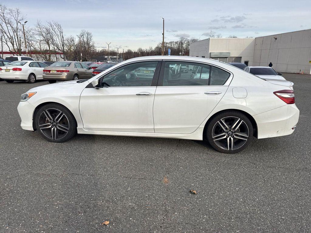 used 2017 Honda Accord car, priced at $11,990