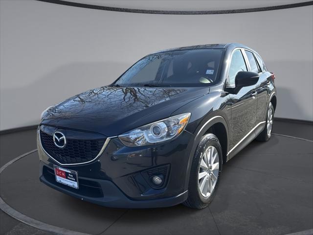 used 2015 Mazda CX-5 car, priced at $11,199