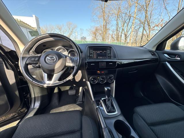 used 2015 Mazda CX-5 car, priced at $11,199