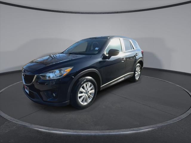 used 2015 Mazda CX-5 car, priced at $11,199