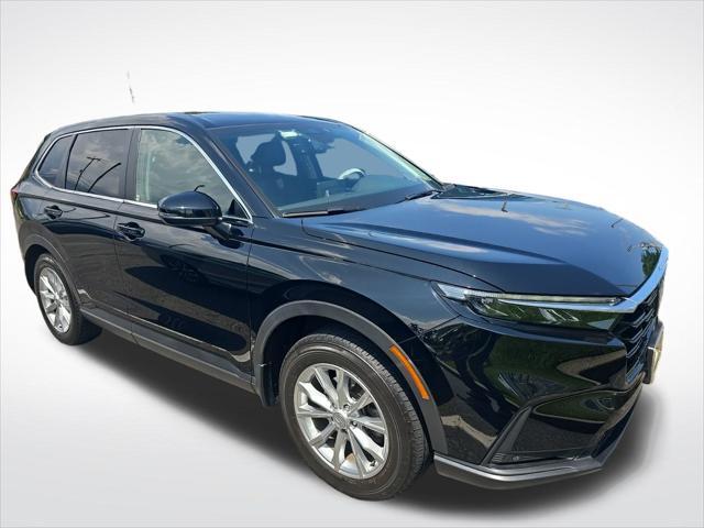 used 2024 Honda CR-V car, priced at $32,000