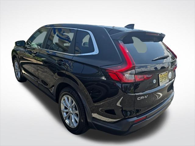 used 2024 Honda CR-V car, priced at $32,000