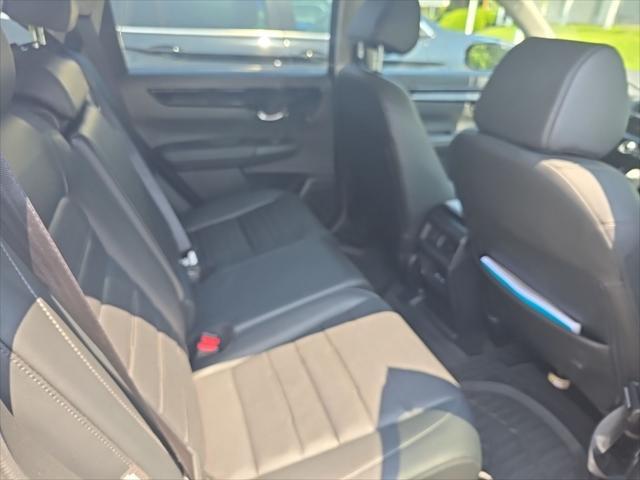 used 2024 Honda CR-V car, priced at $32,000