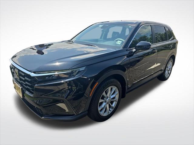 used 2024 Honda CR-V car, priced at $32,000