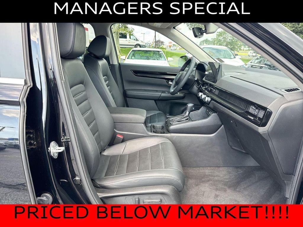 used 2024 Honda CR-V car, priced at $30,000