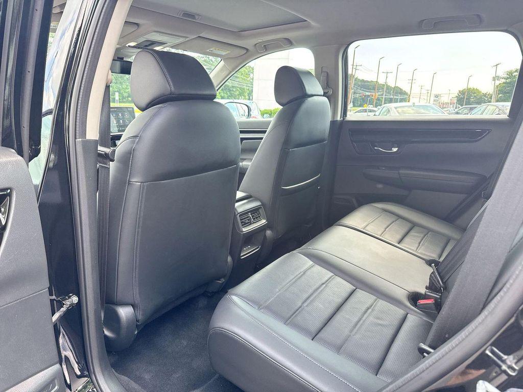 used 2024 Honda CR-V car, priced at $31,590