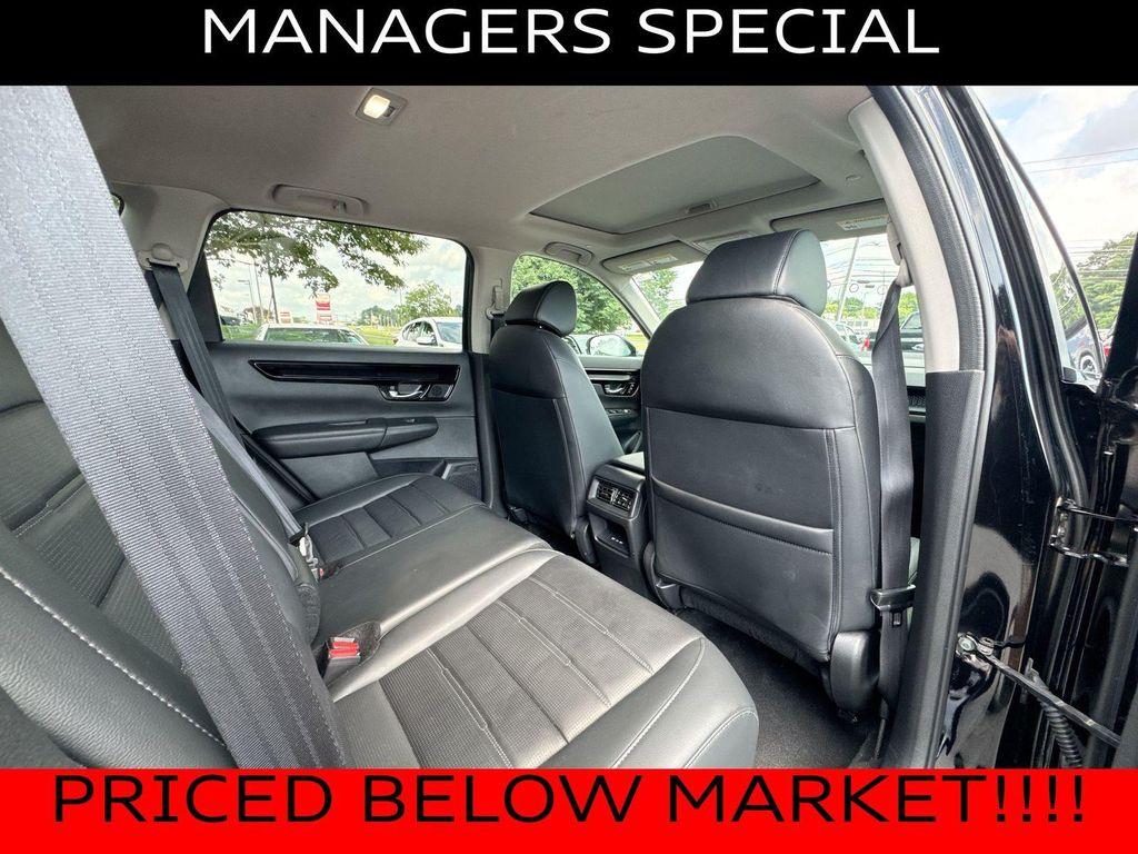 used 2024 Honda CR-V car, priced at $30,000