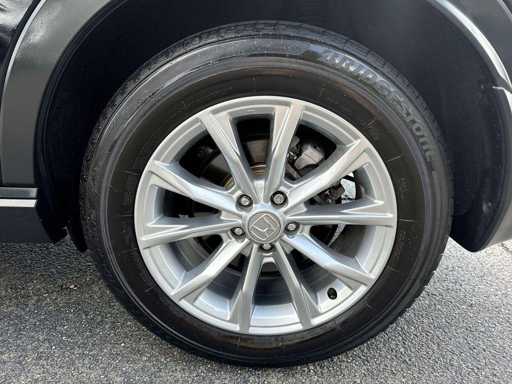 used 2024 Honda CR-V car, priced at $31,590