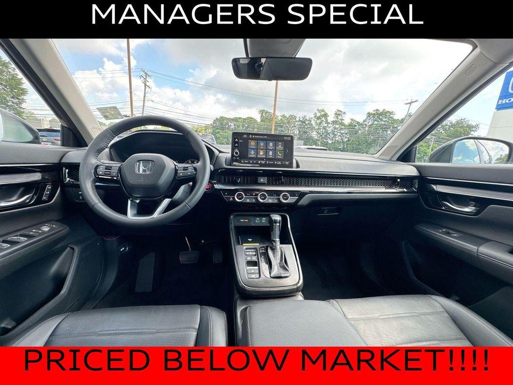 used 2024 Honda CR-V car, priced at $30,000