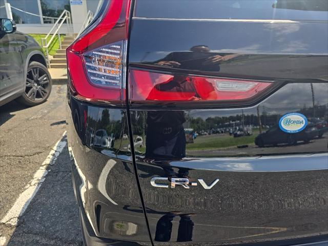 used 2024 Honda CR-V car, priced at $32,000