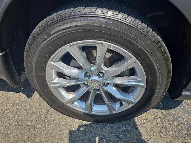 used 2024 Honda CR-V car, priced at $32,000