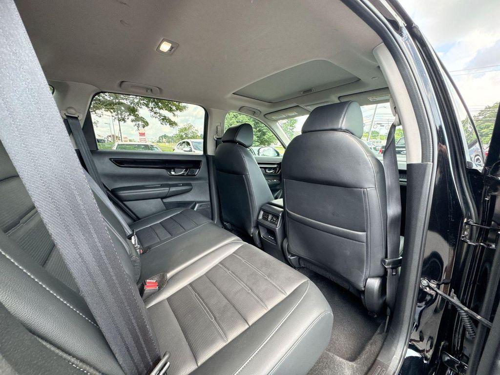 used 2024 Honda CR-V car, priced at $31,590